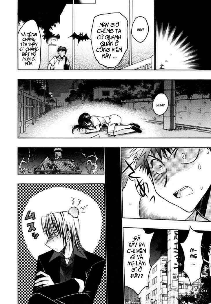Little Vampire: Chapter 17