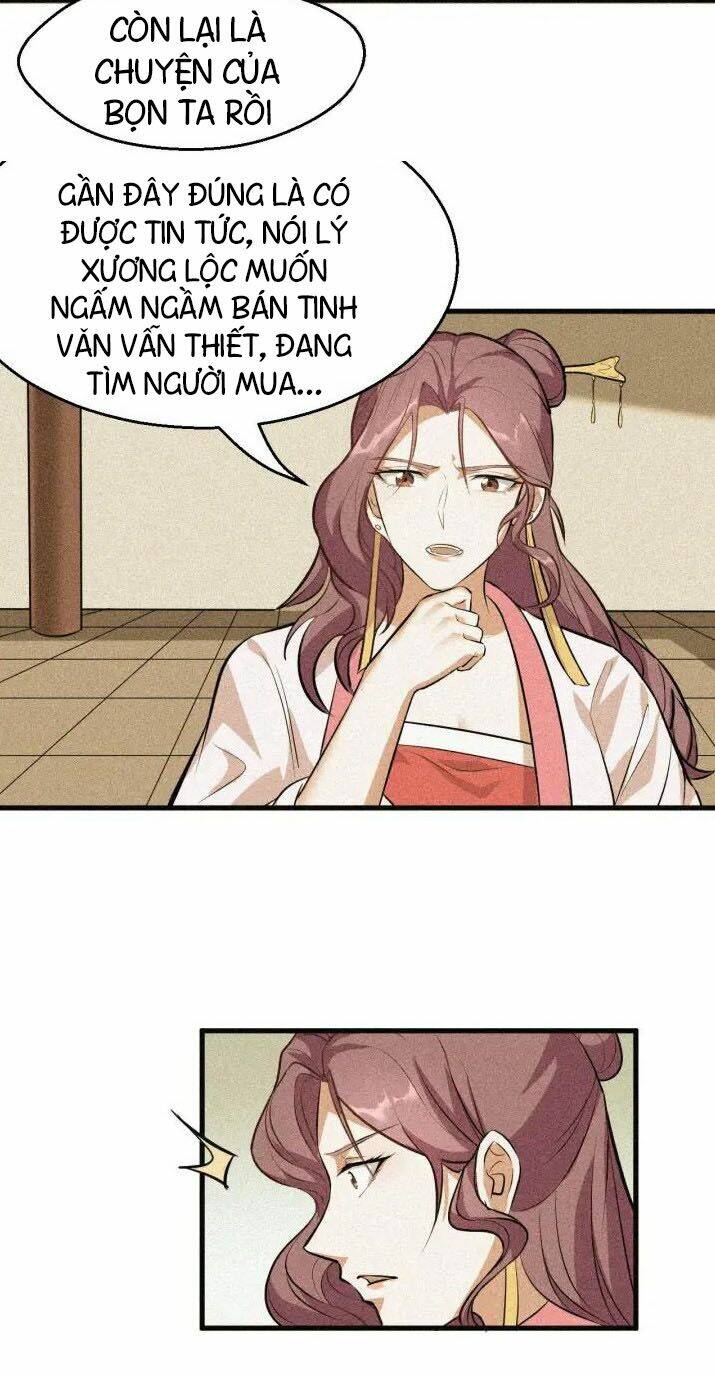 Đại Nghịch Chi Môn: Chapter 82