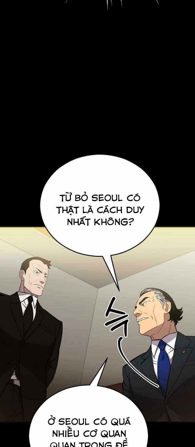 Cánh Cổng Mở Ra Đúng Ngày Đầu Tiên Tôi Thành Chính Trị Gia: Chapter 15