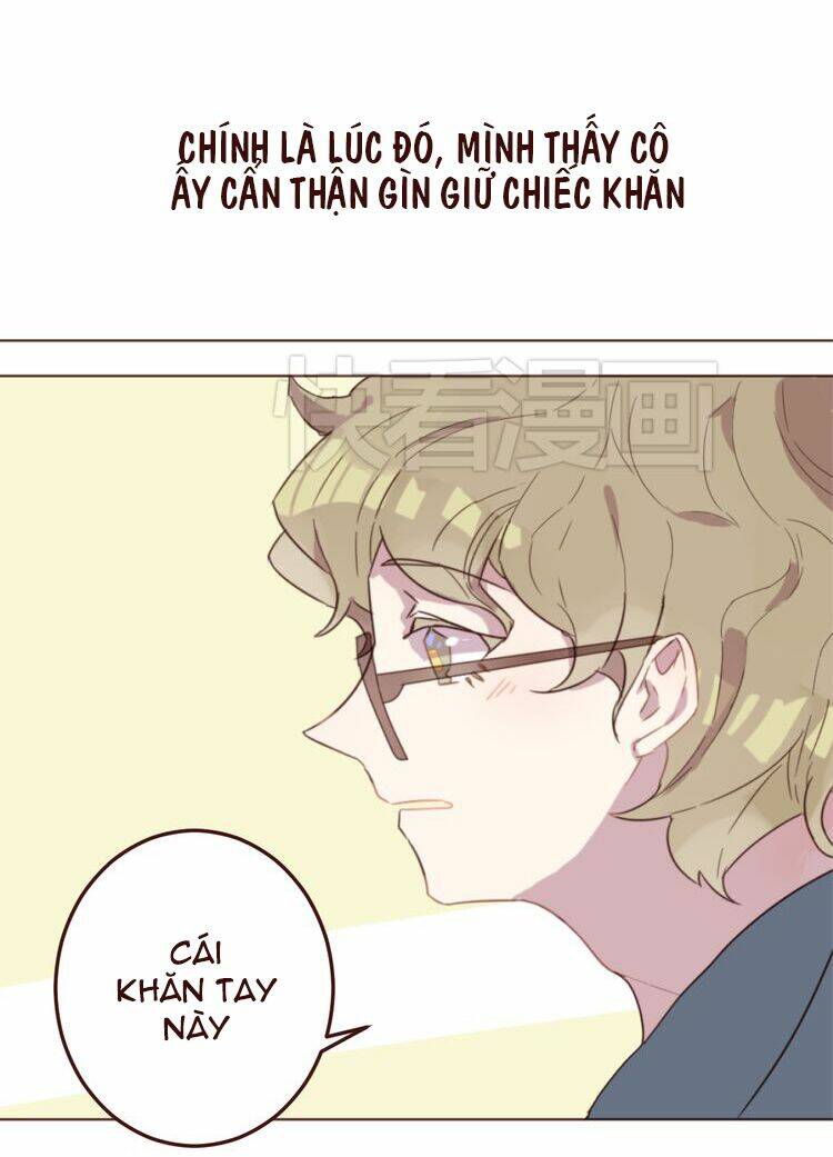 Người Yêu Biến Mất: Chapter 18