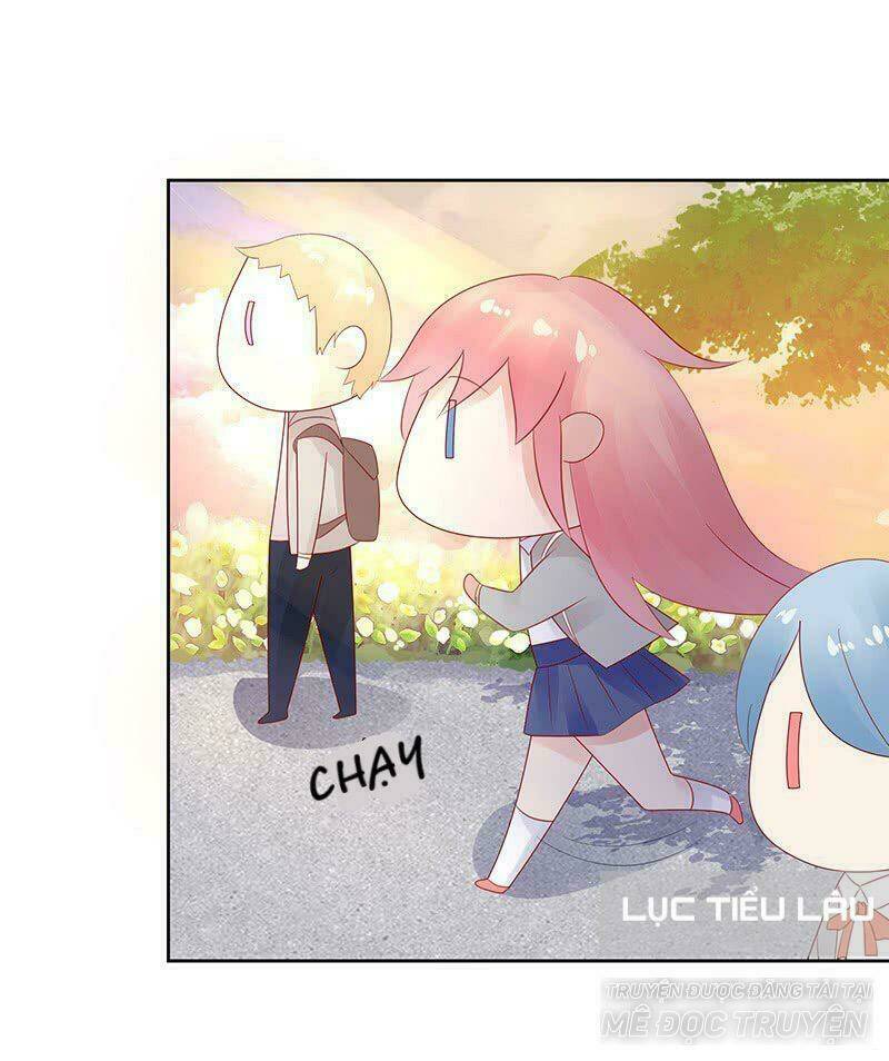 Băng Sơn Học Trưởng Không Được Chọc: Chapter 10