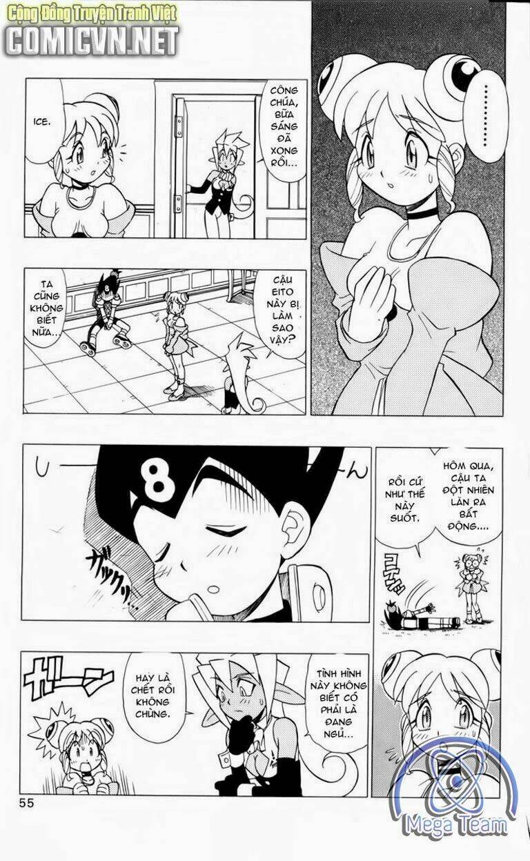 Guardian Eight: Chapter 1