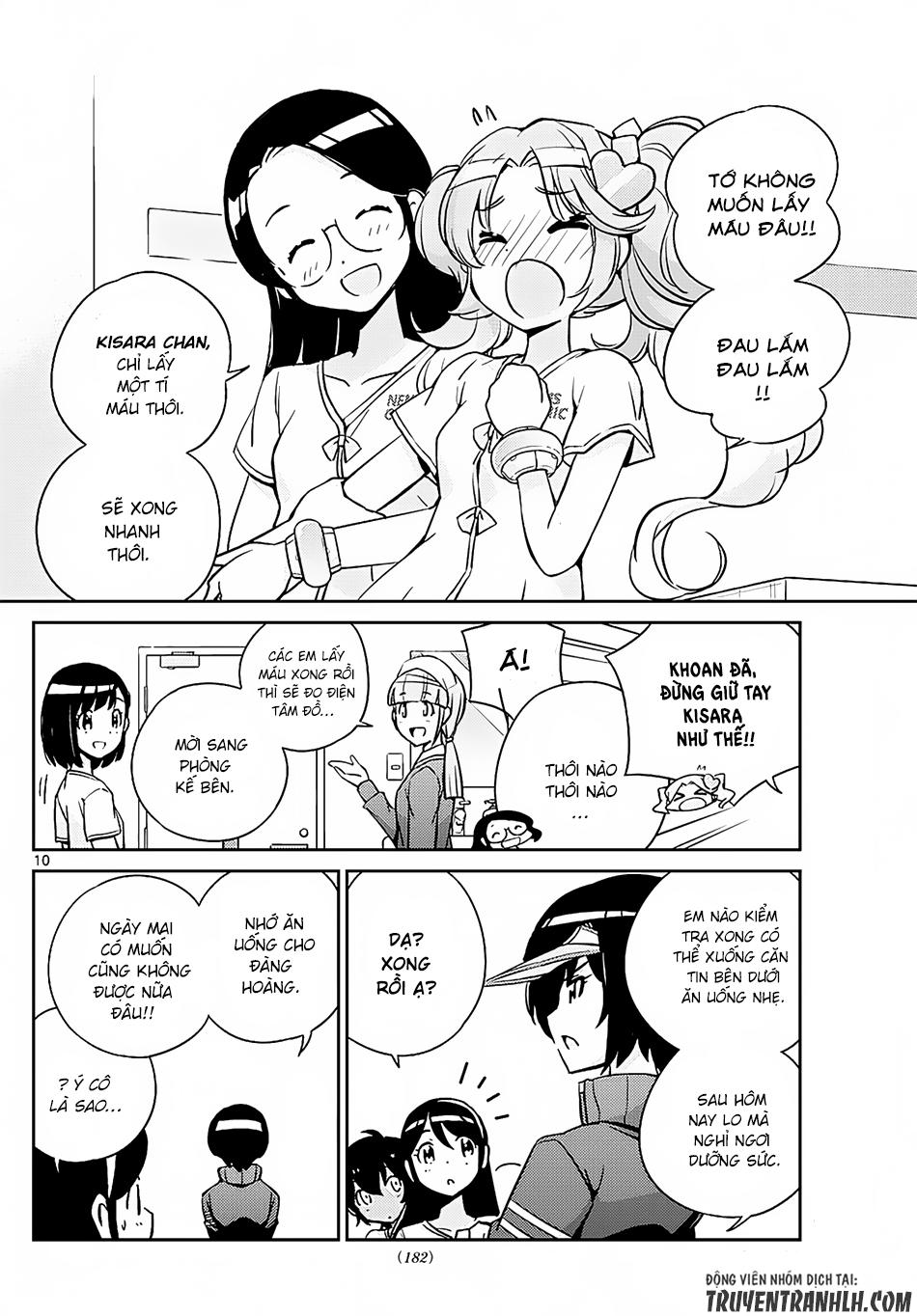 King Of Idols: Chapter 7