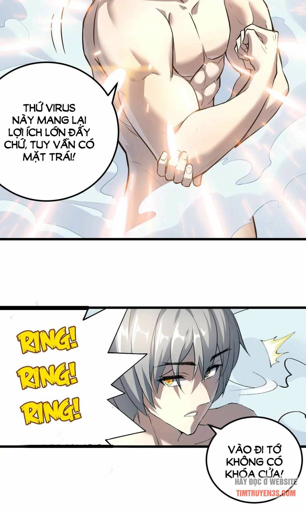 Trong Game Ta Là Vô Địch: Chapter 5