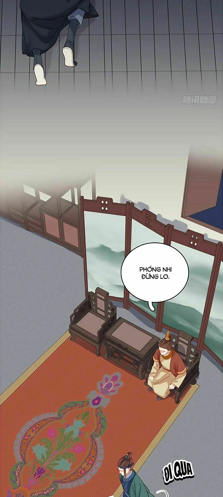 Xuân Khuê Bí Lục: Xưởng Công Thái Liêu Nhân: Chapter 98