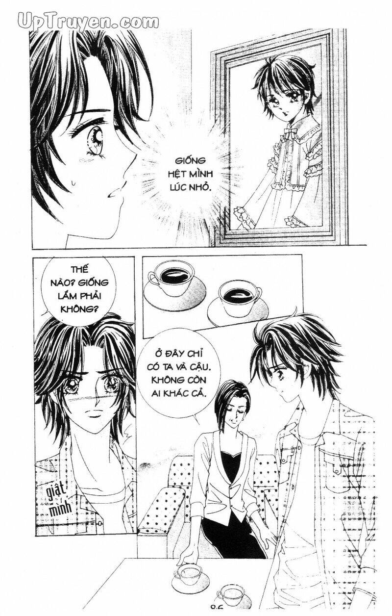 Mặt nạ tình yêu: Chapter 126