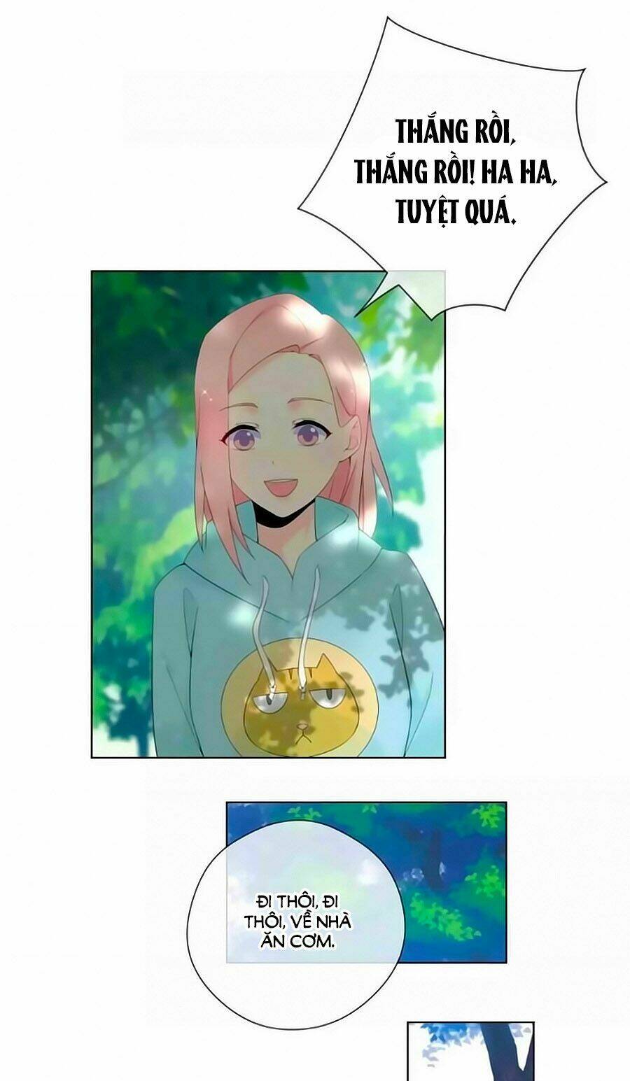 Lãnh Huyết Tổng Tài Đích Tâm Kiên Thê: Chapter 45