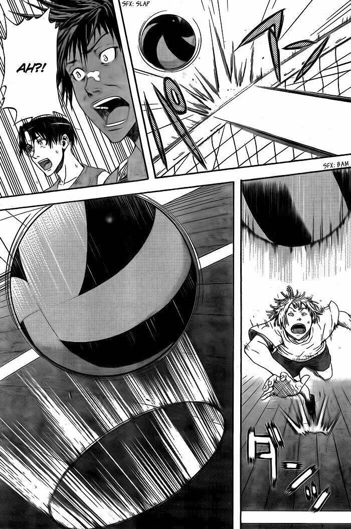 Harigane Service: Chapter 1
