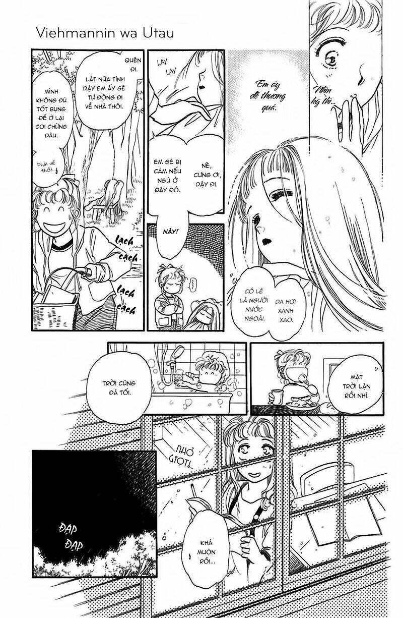 Viehmannin Wa Utau: Chapter 1