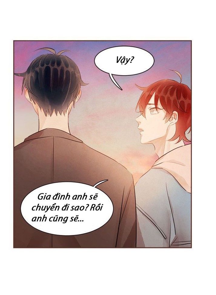 Giữa Tình Yêu Và Tình Bạn: Chapter 42