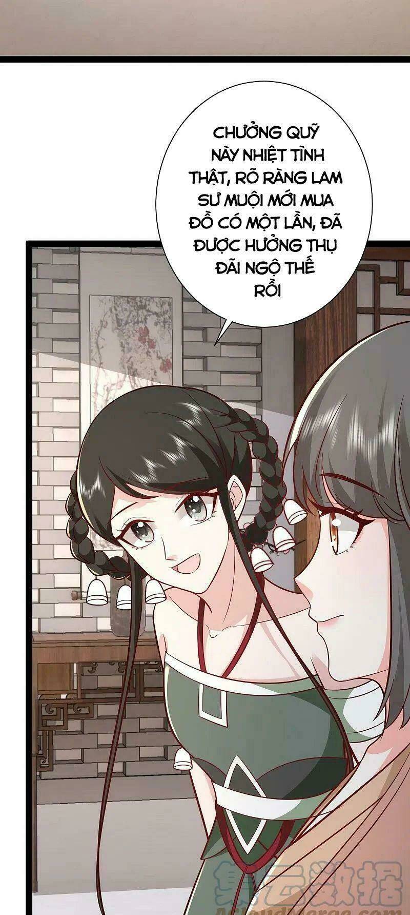 Tối Cường Vận Đào Hoa: Chapter 281