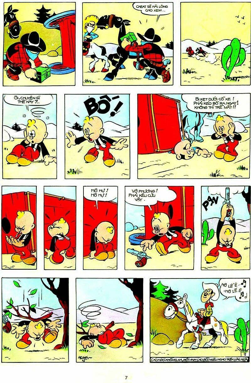 Lucky Luke: Chapter 74