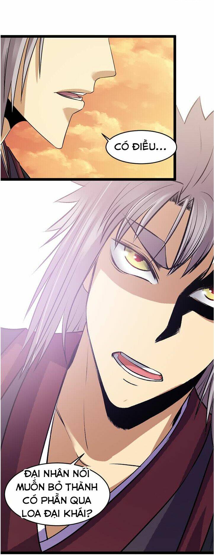 Phong Quỷ Truyền Thuyết: Chapter 184