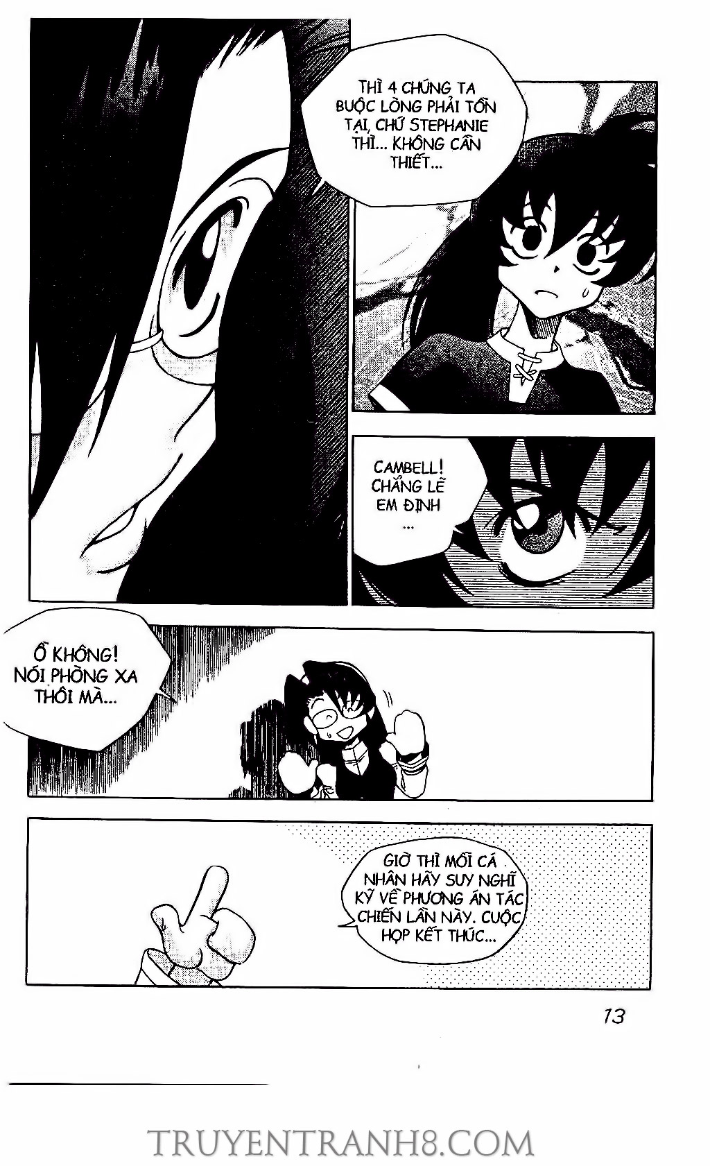 Western Shotgun: Chapter 109