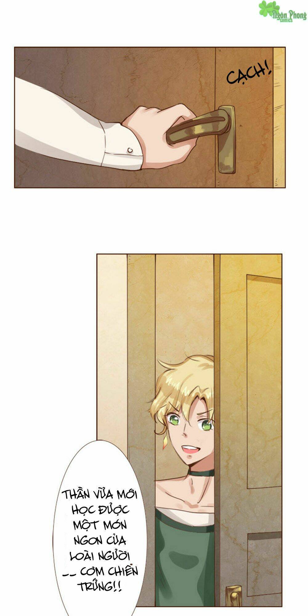 Ma Vương Luyến Ái Chỉ Nam: Chapter 8