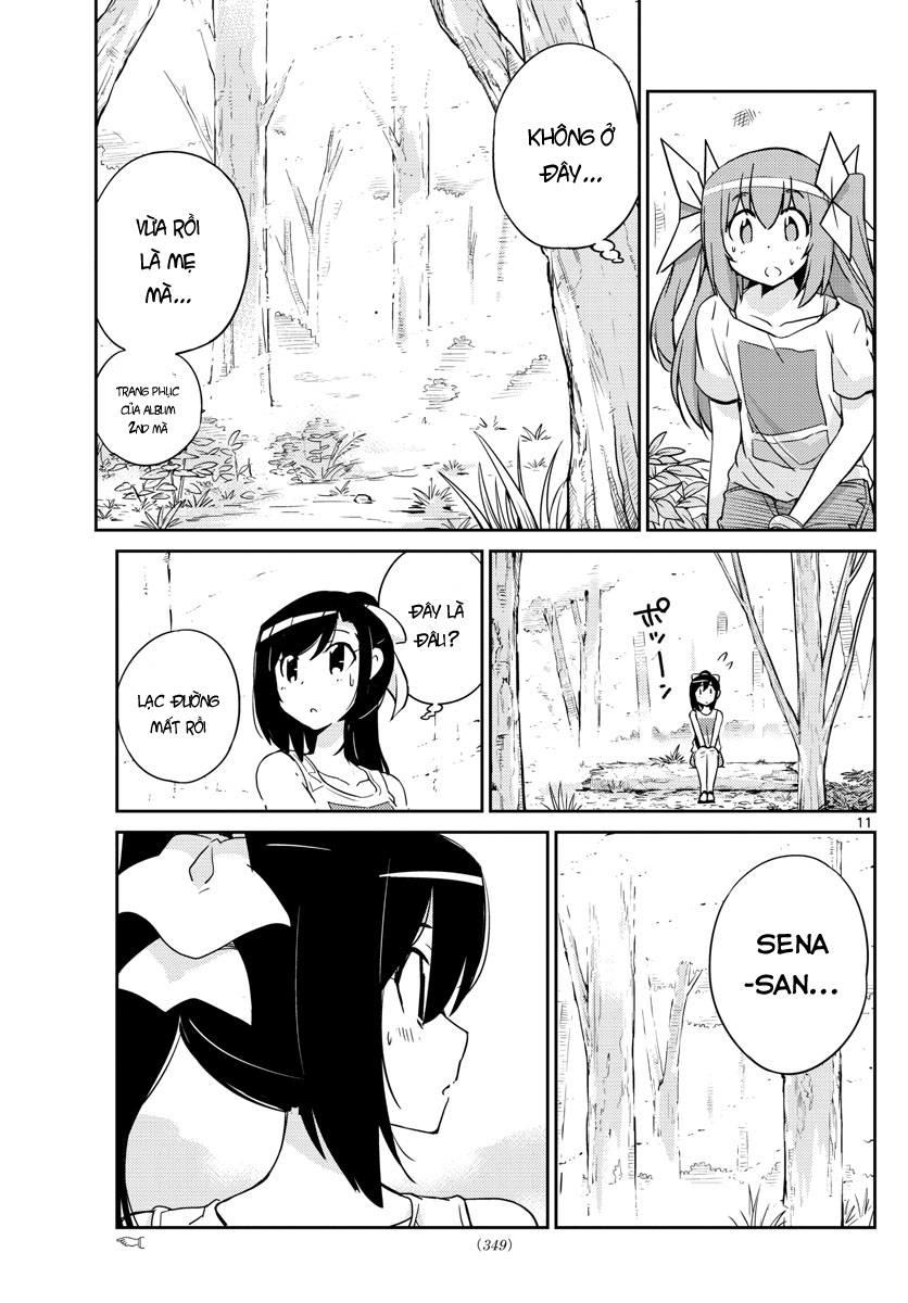 King Of Idols: Chapter 56