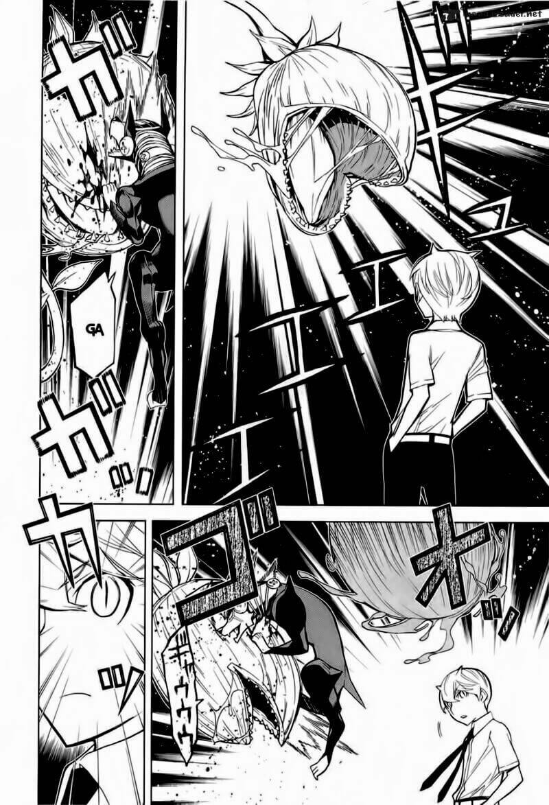Kaibutsu Oujo: Chapter 75