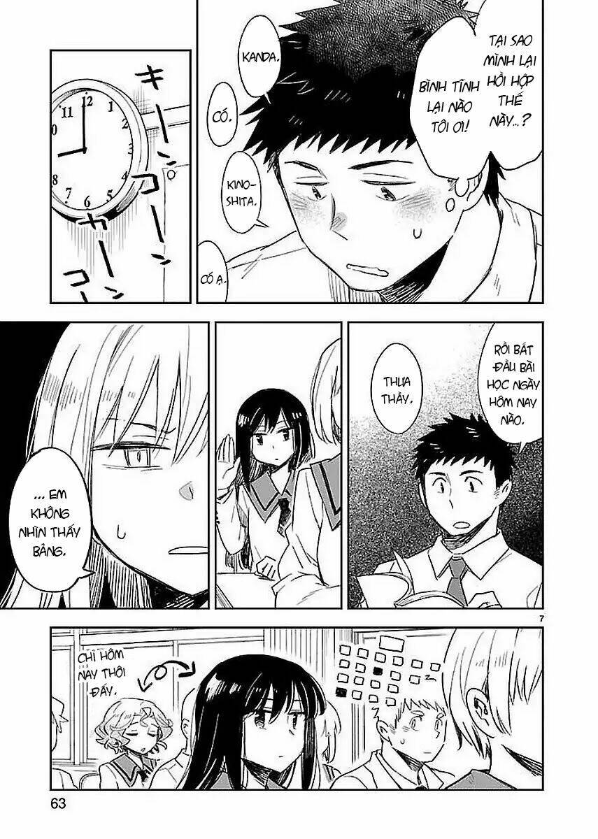 Omaera Zenin Mendokusai!: Chapter 33