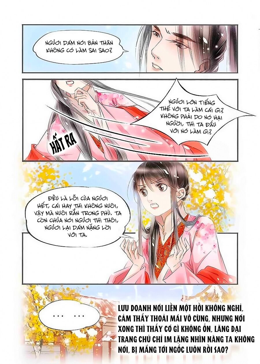 Nhà Ta Có Tiểu Thiếp: Chapter 87