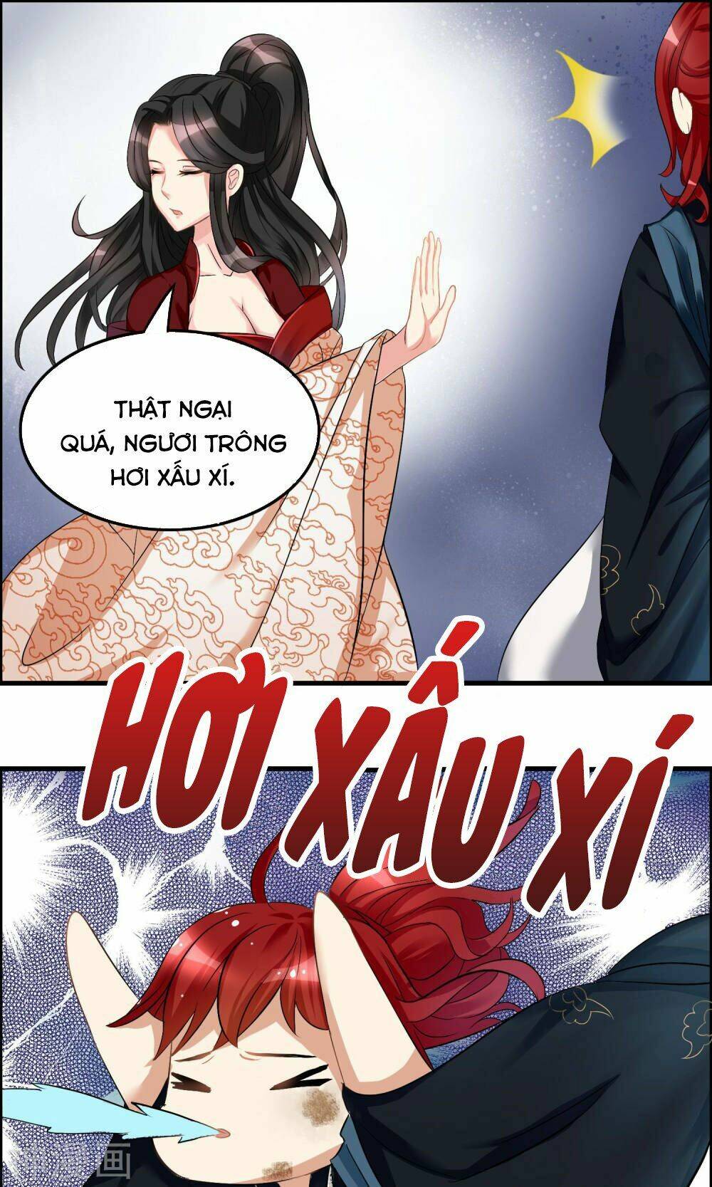 Nghịch Đồ Tại Thượng: Chapter 2