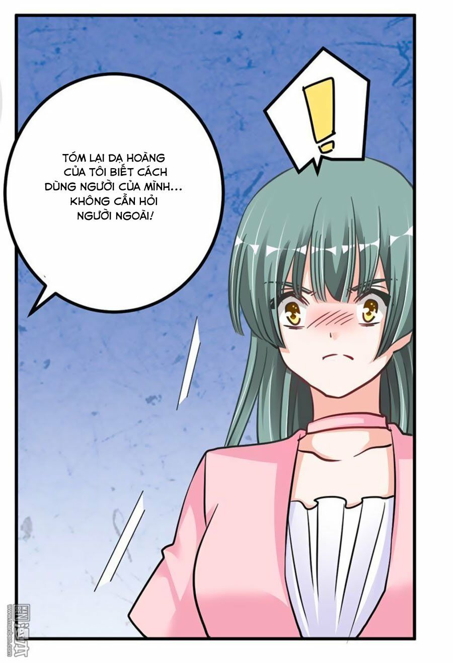 Tổng Tài Đích Thiên Giới Manh Thê: Chapter 104