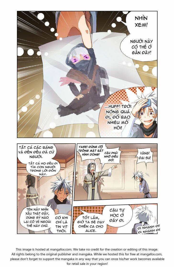 The Great Conqueror: Chapter 4