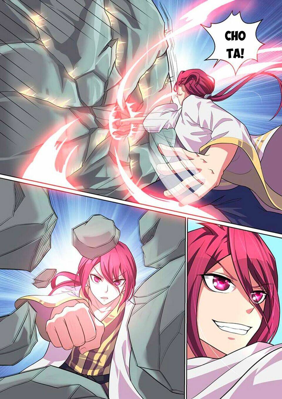 Ta Là Bá Vương: Chapter 21