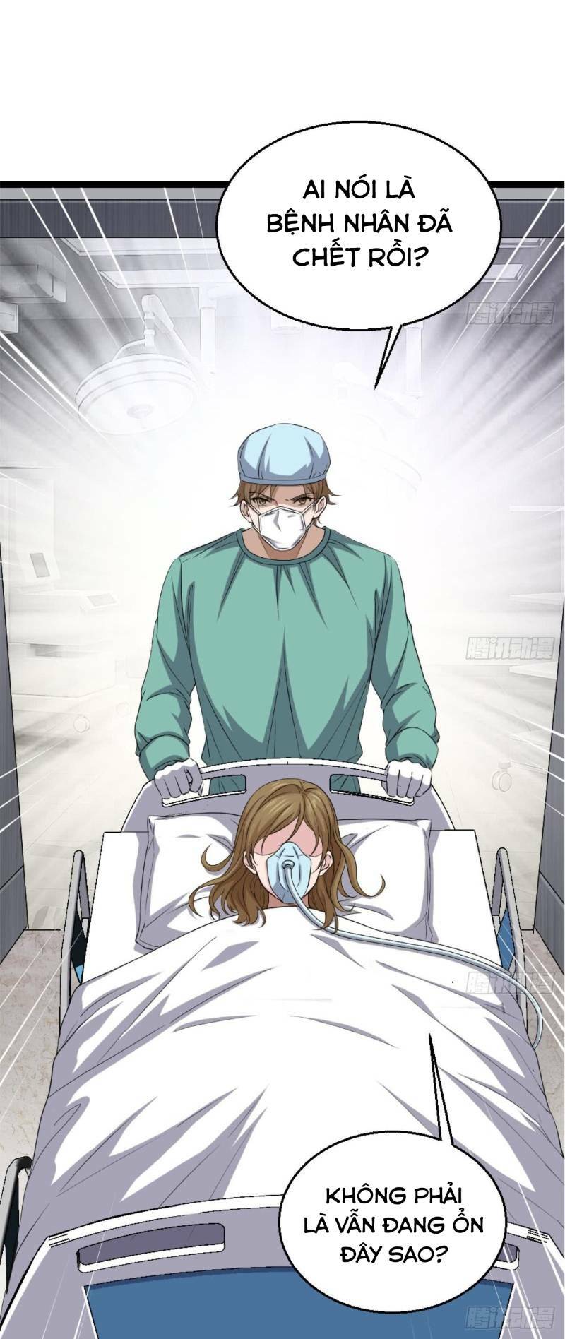 Tối Cuồng Nữ Tế: Chapter 2