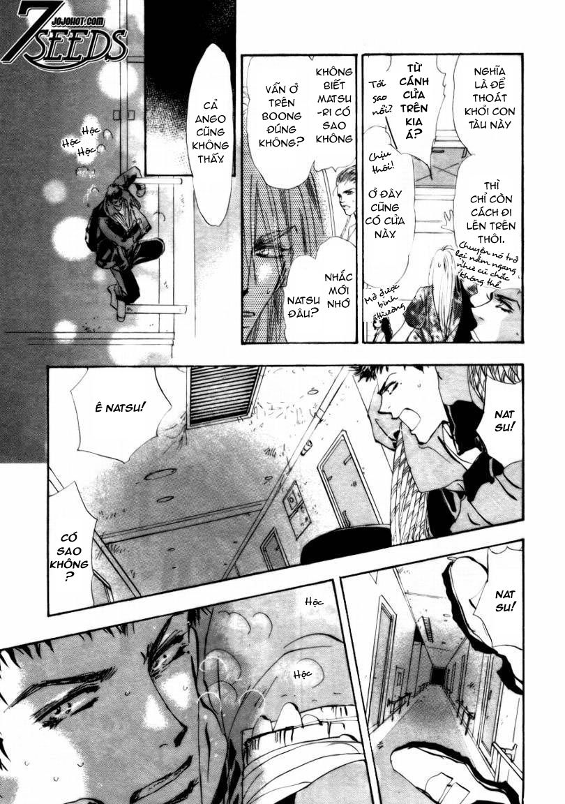 Mầm Sống: Chapter 95