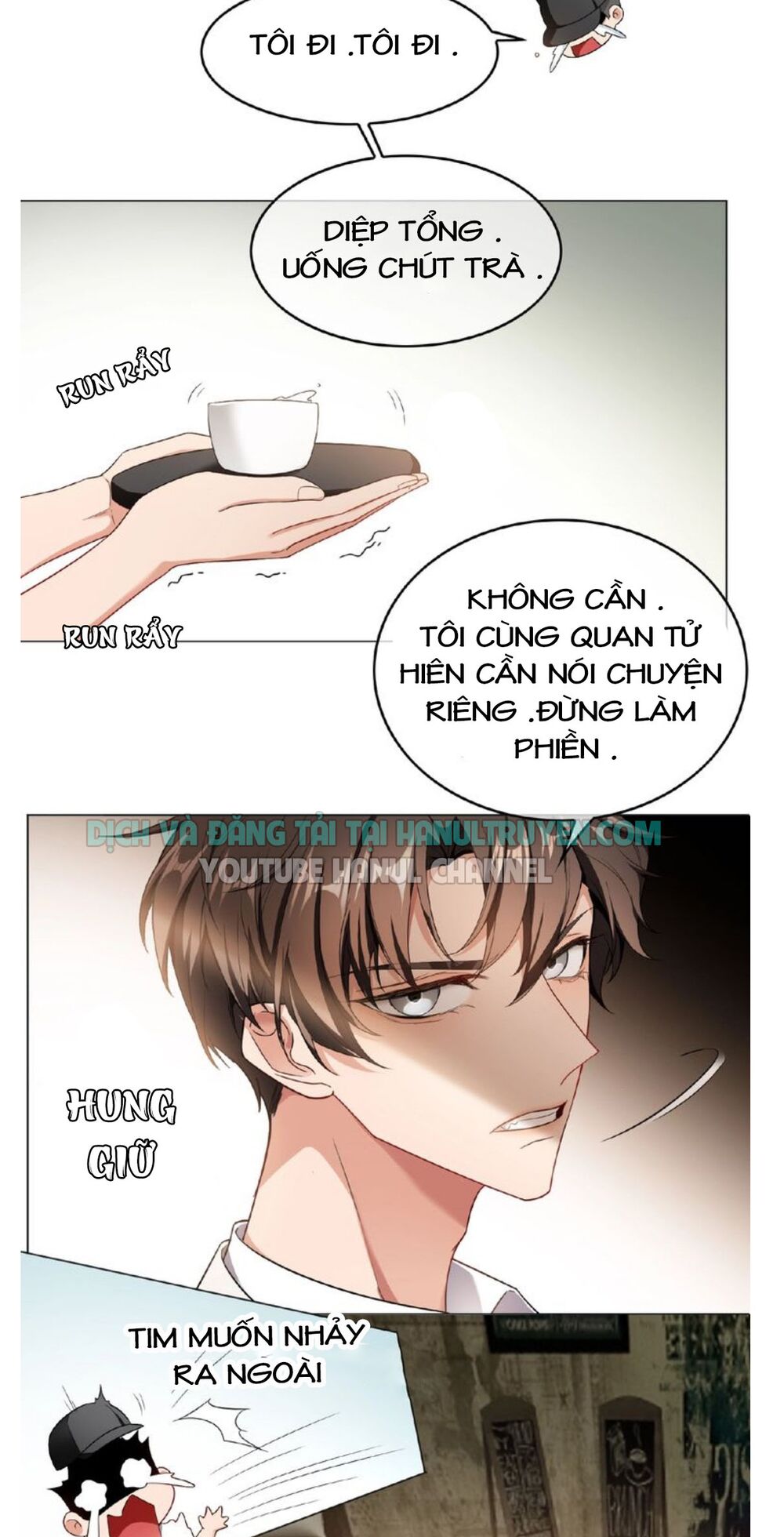 Cô Vợ Nhỏ Nuông Chiều Quá Lại Thành Ác!!: Chapter 100