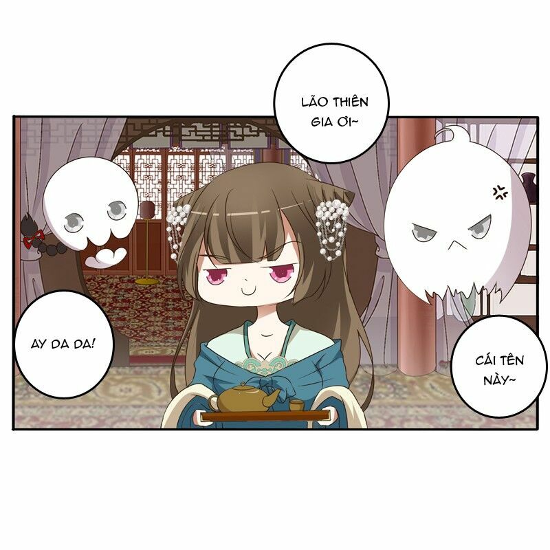 Thông Linh Phi: Chapter 125