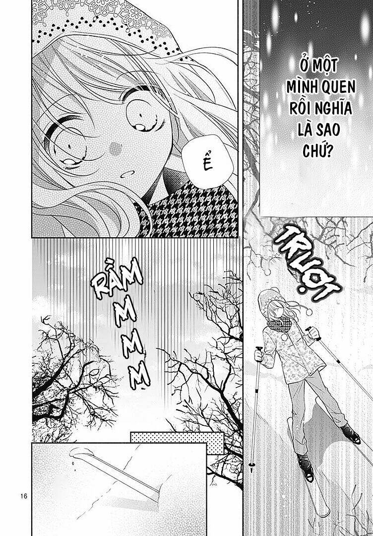 Ma Cà Rồng Và Thiếu Nữ Hoa Hồng: Chapter 12