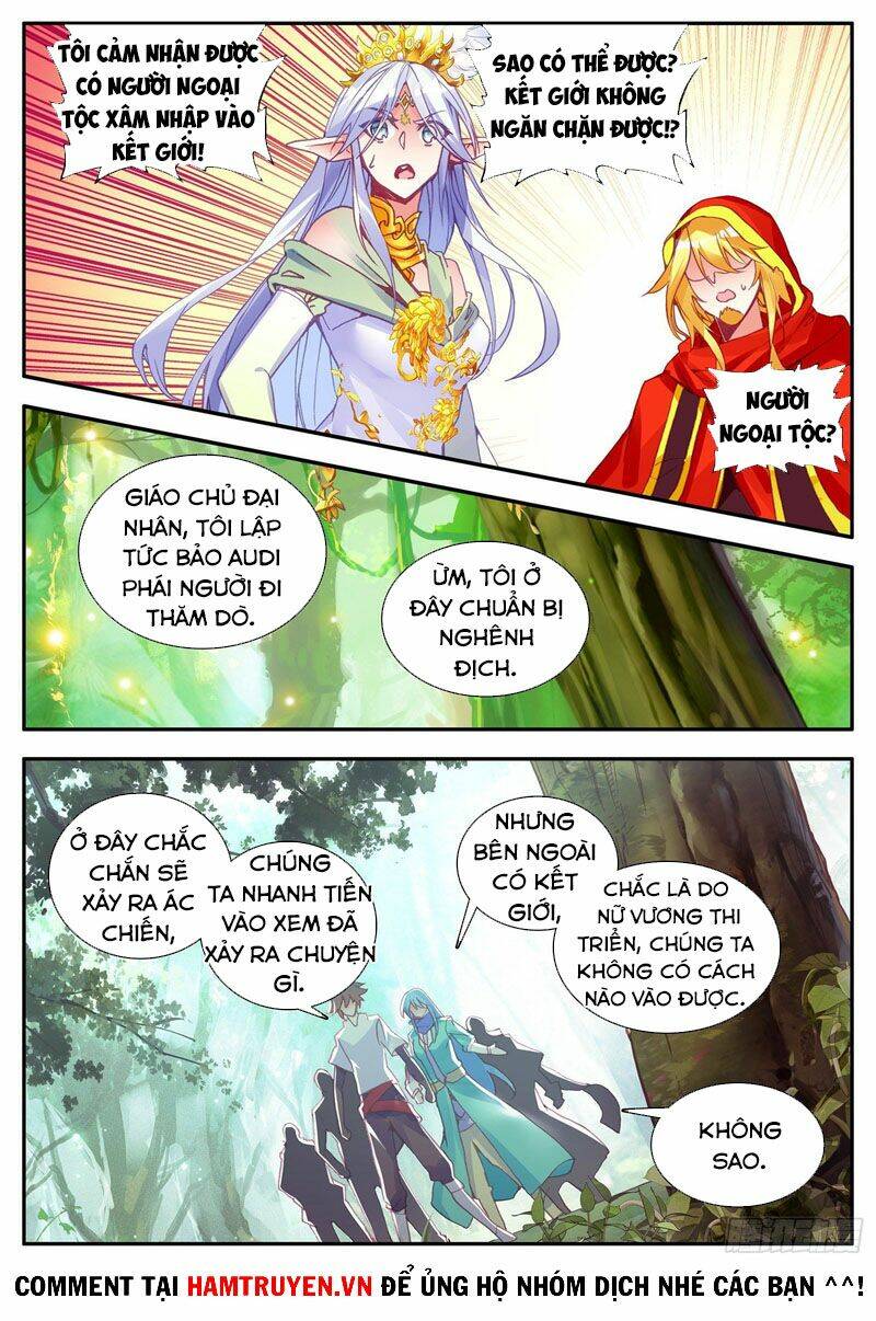 Thiện Lương Tử Thần: Chapter 113