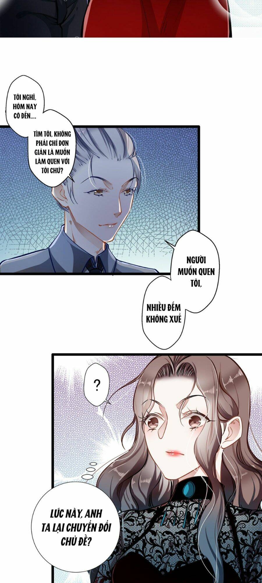 Cưng Chiều Ái Thê Hư Hỏng: Chapter 35