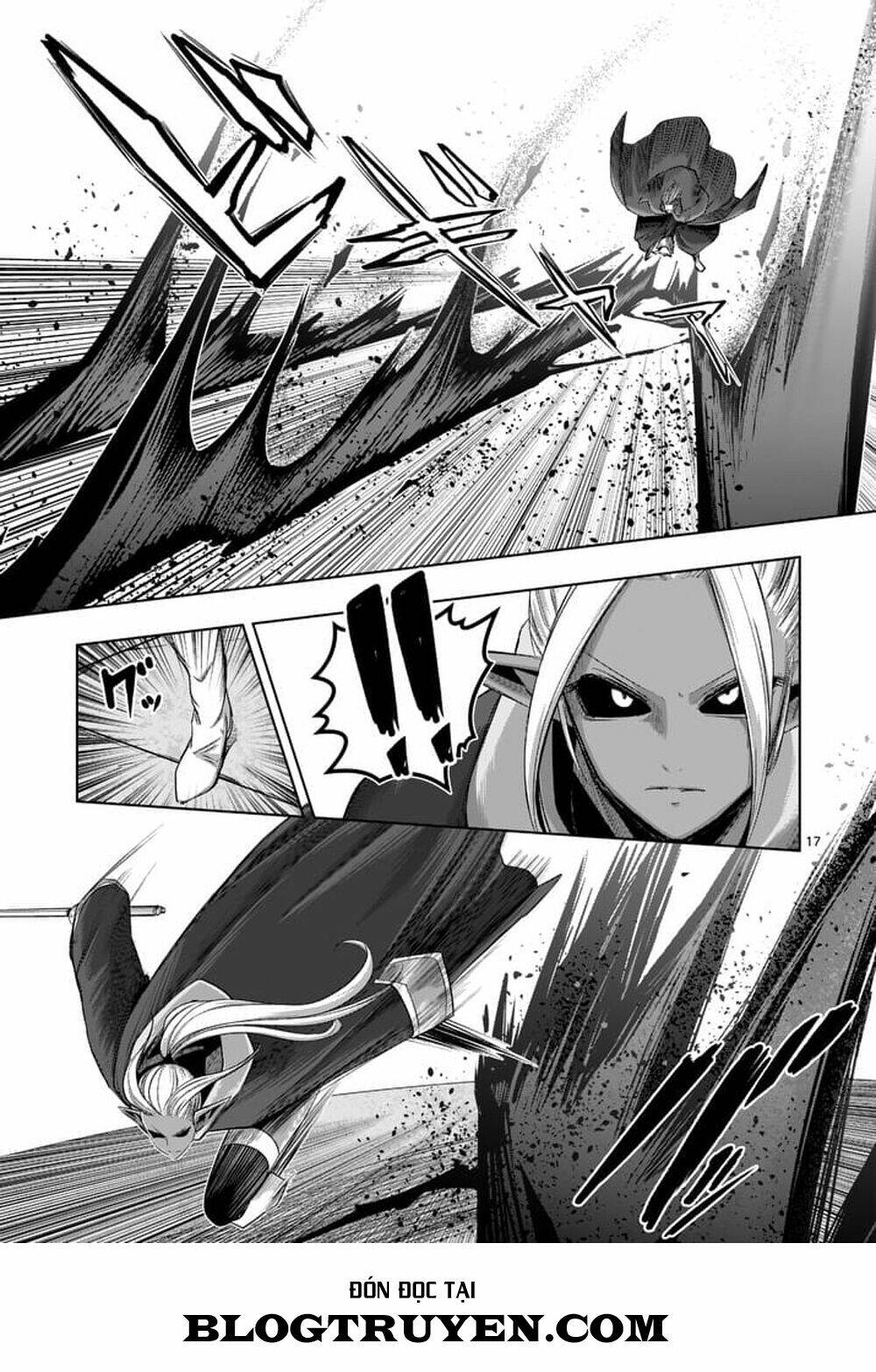 Helck Manga: Chapter 60.2