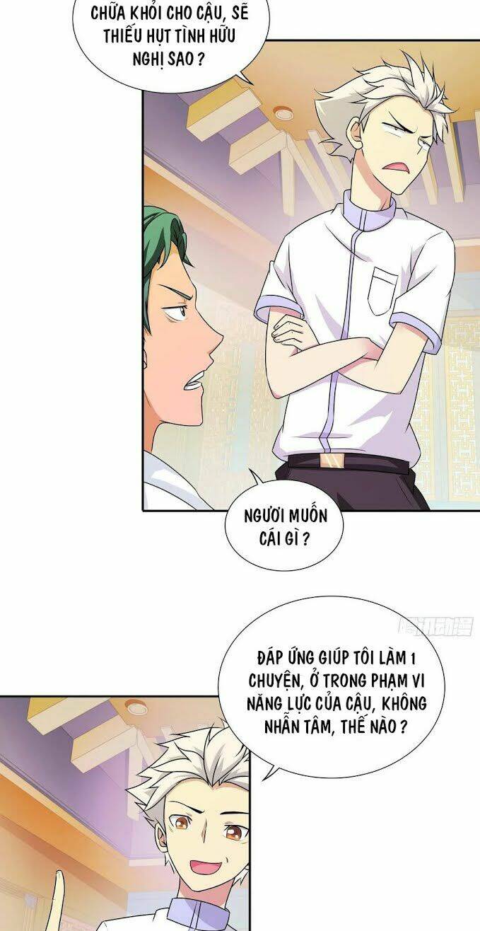 Tôi Là Thần Y: Chapter 176