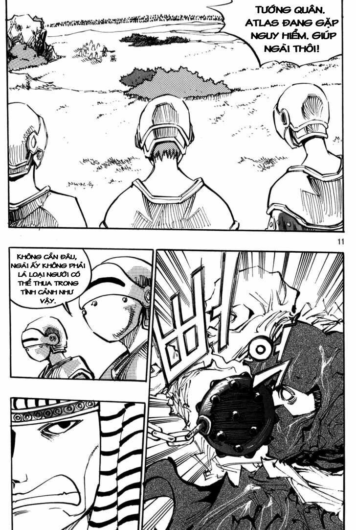 Ares - Kiếm Sĩ Lang Thang: Chapter 103