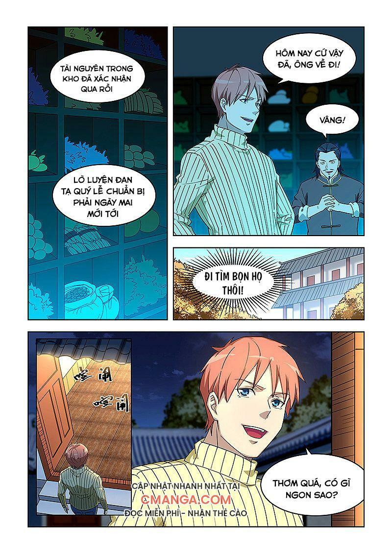 Đào Hoa Bảo Điển: Chapter 373