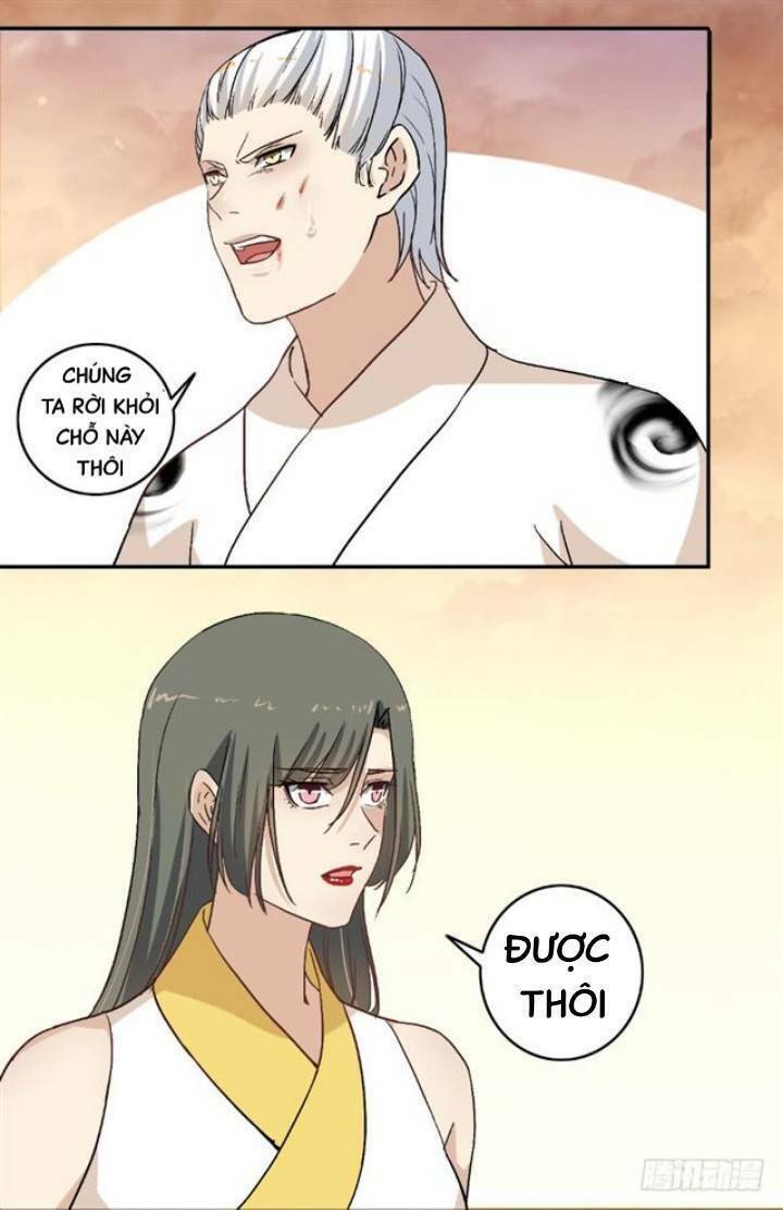 Cuồng Phi Phách Lối: Chapter 116