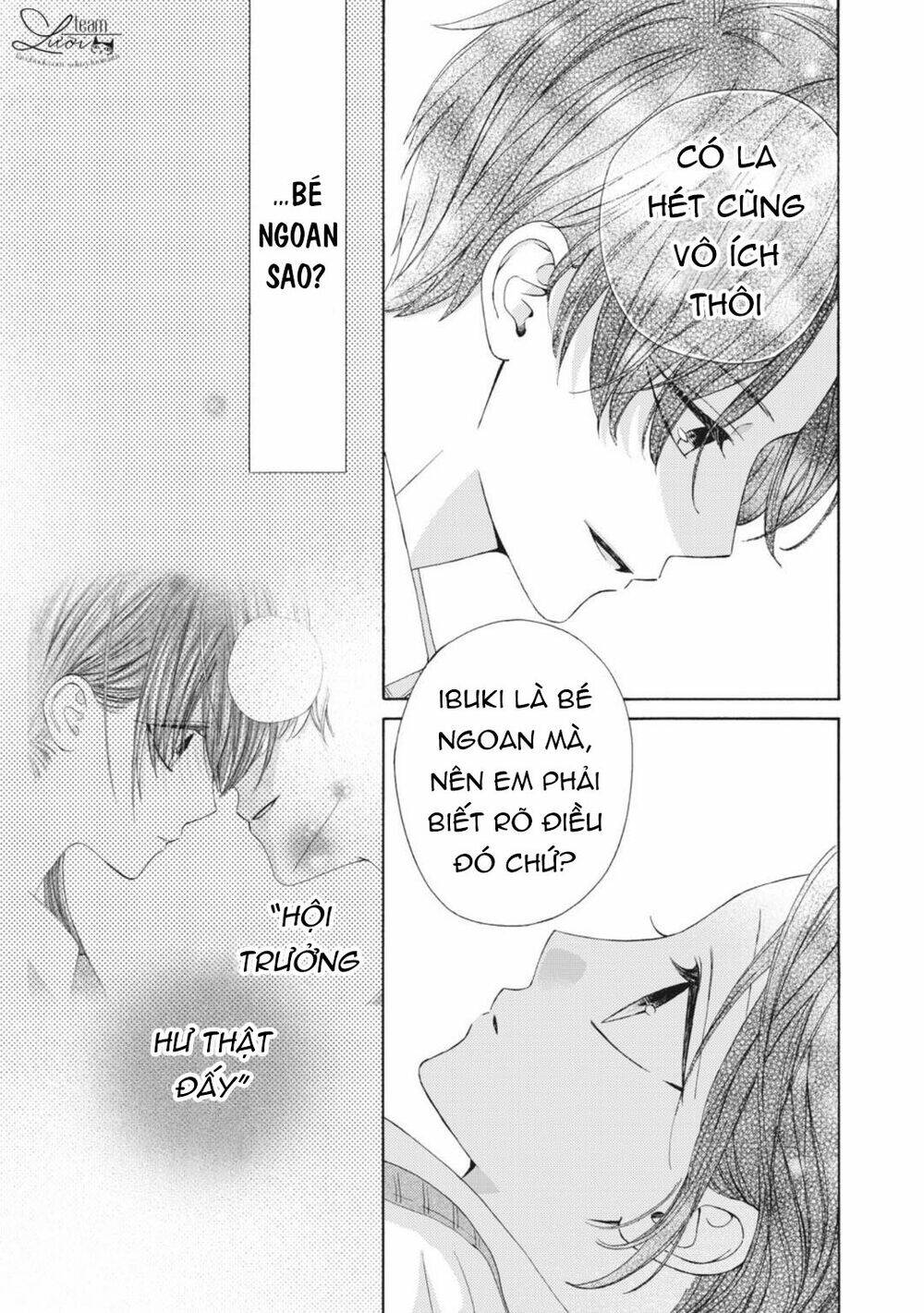 Warui Koto Zenbu: Chapter 12