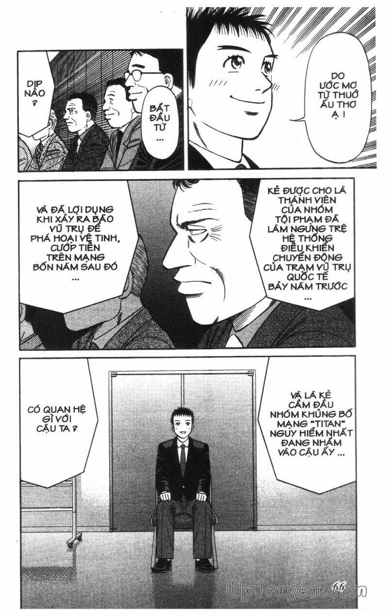 Hộ Chiếu Xanh: Chapter 11