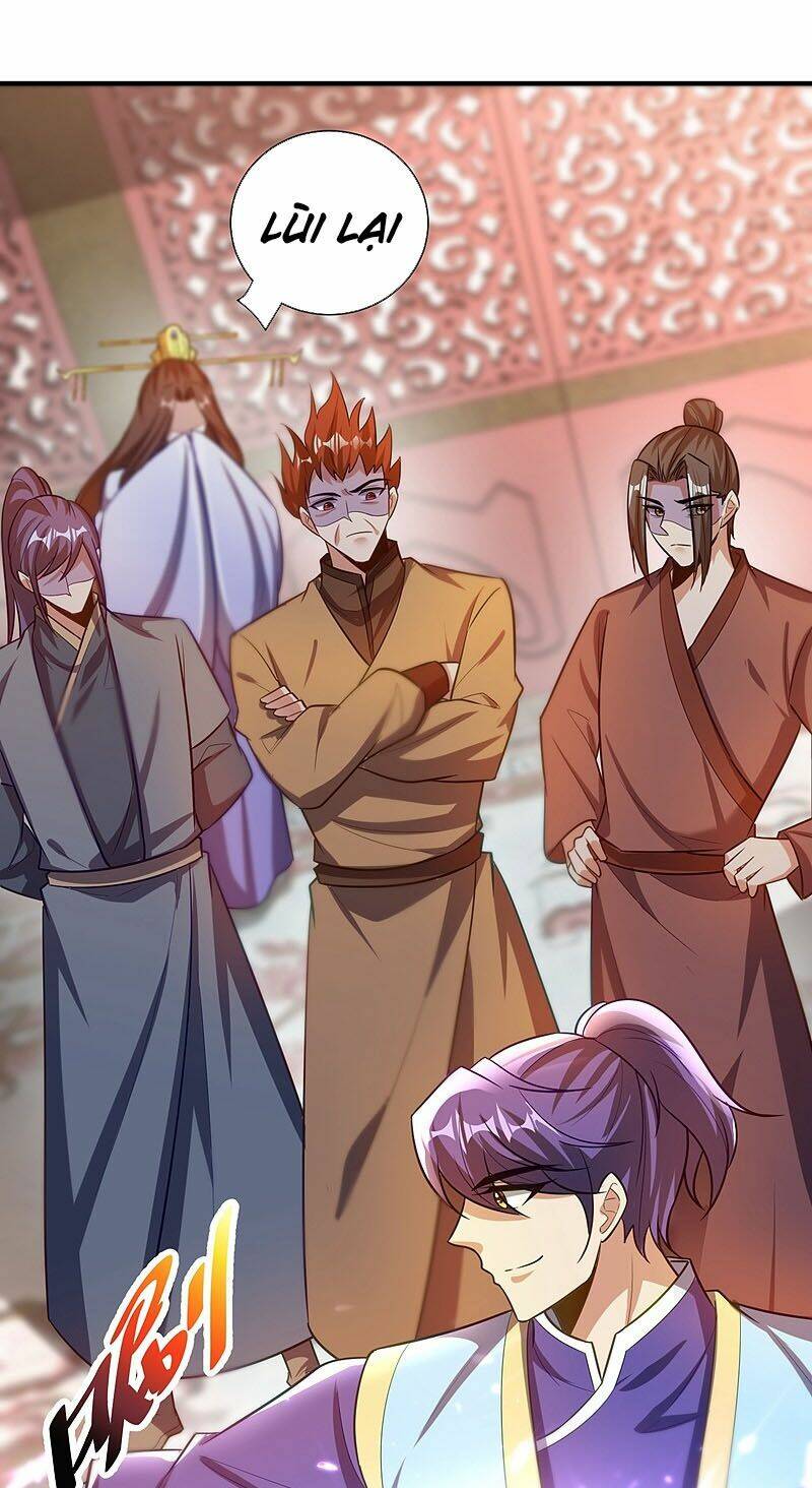 Yêu Giả Vi Vương: Chapter 196