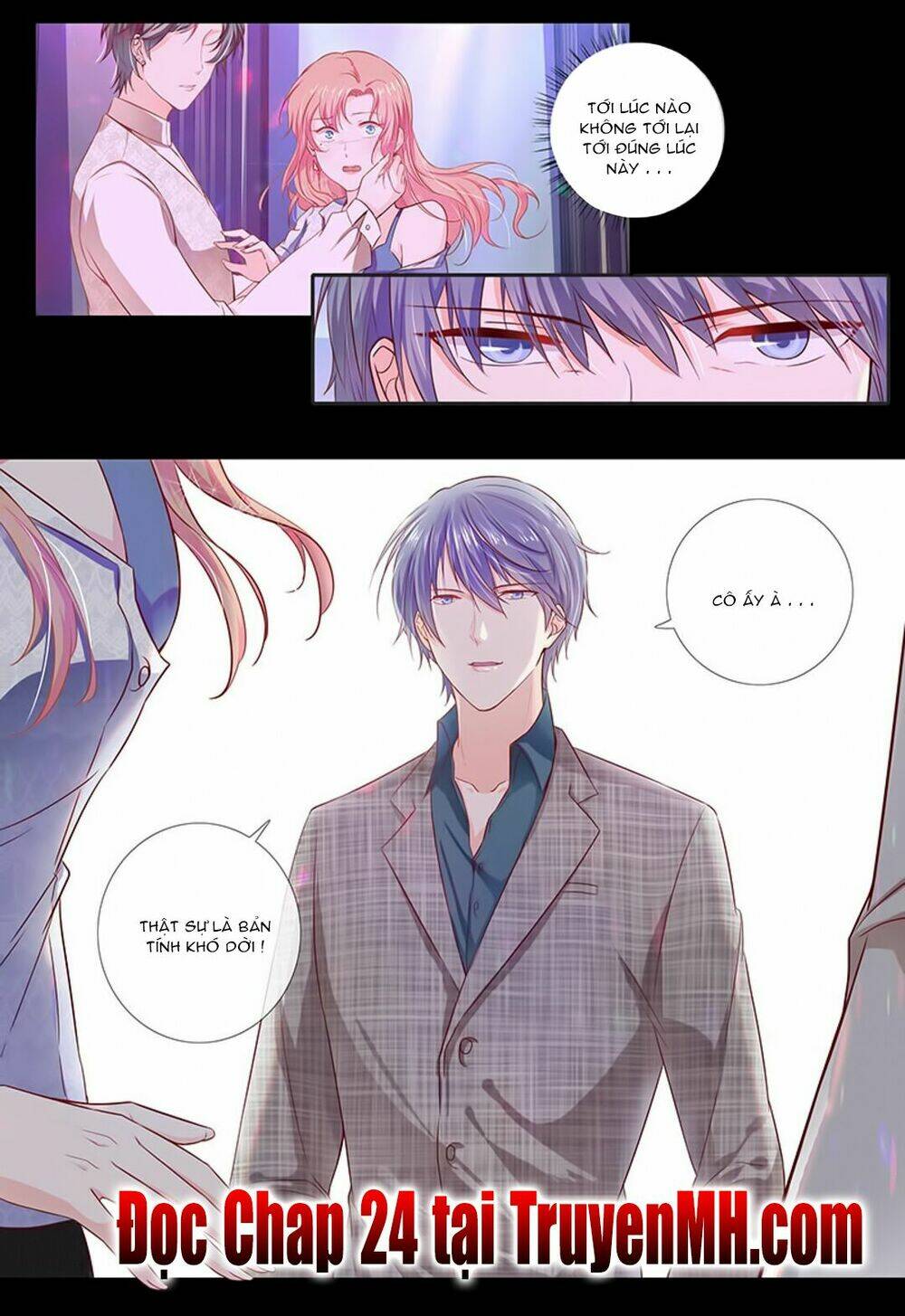Thái Tử Phi Ở Hiện Đại: Chapter 23