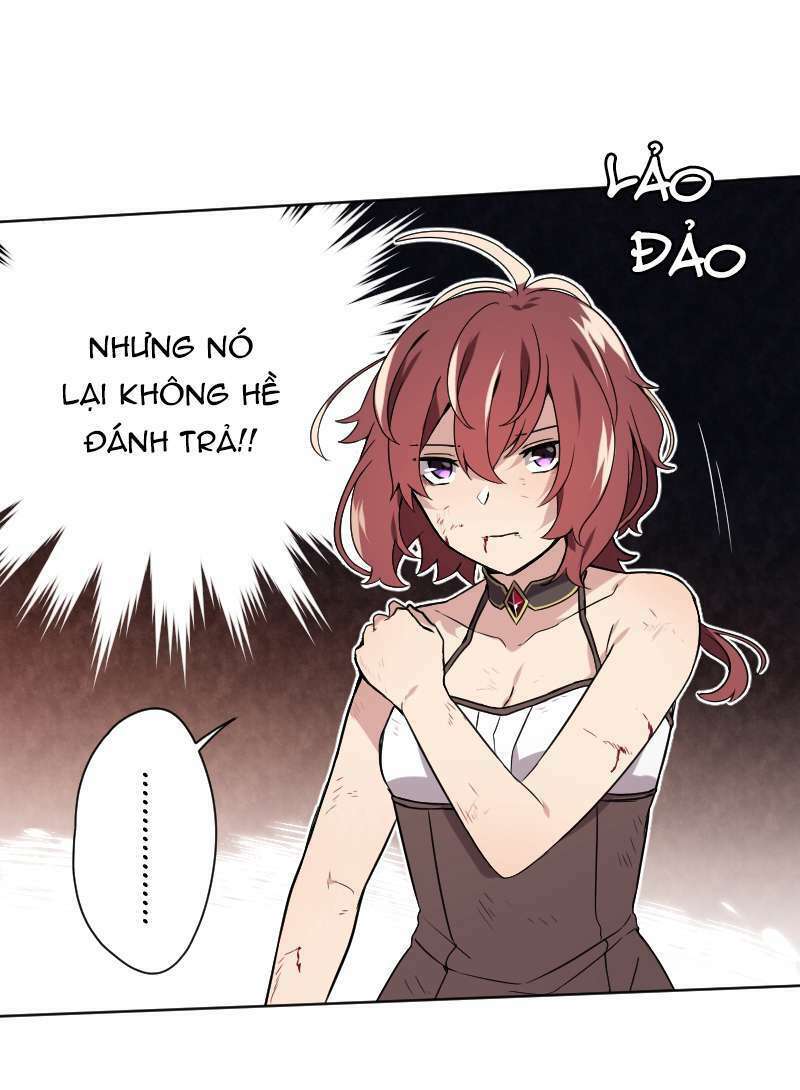 Pháp Sư Và Nữ Chúa Quỷ: Chapter 39