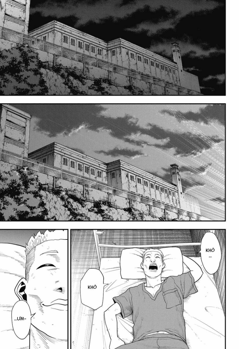 Abyss Rage: Chapter 11