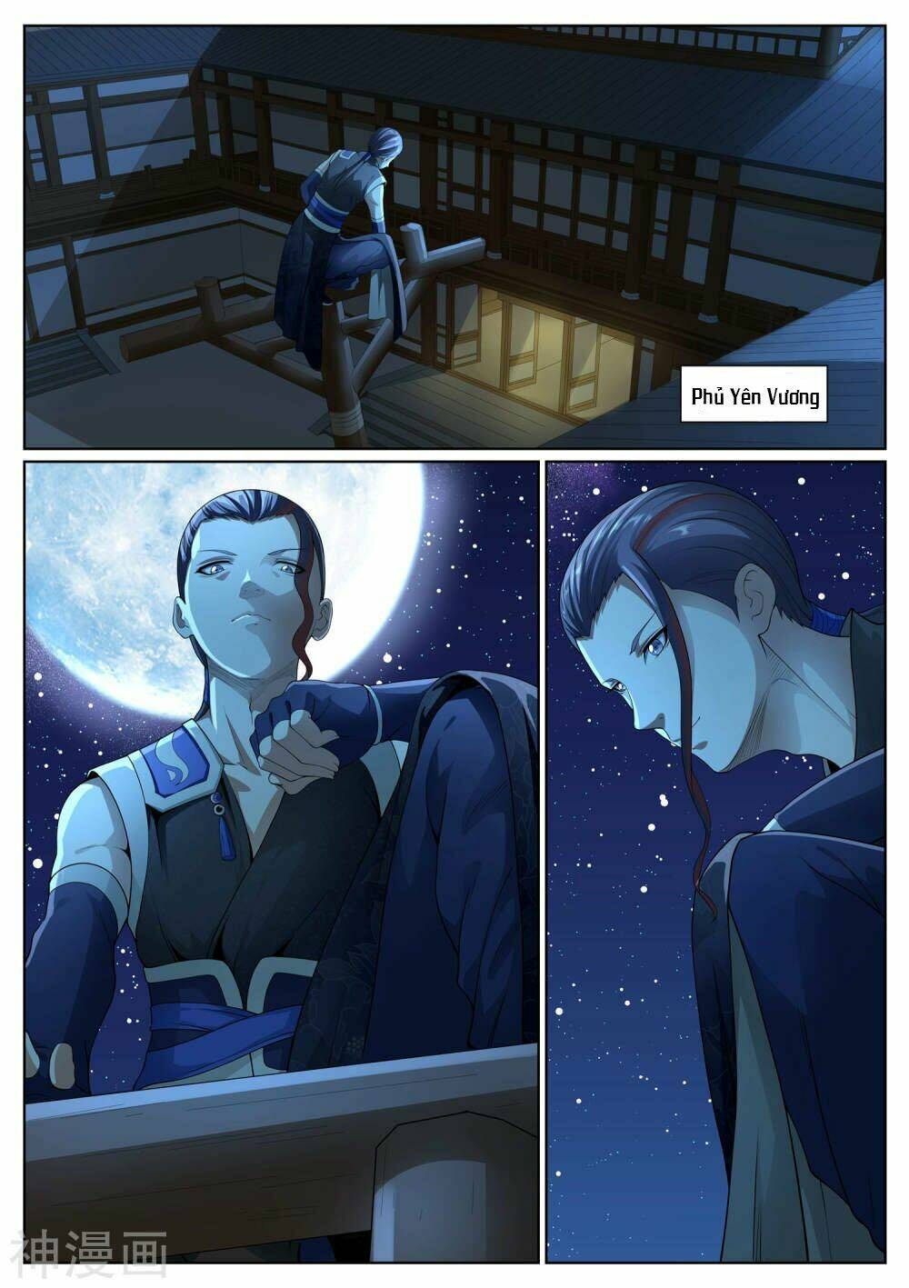 Bạch Chỉ Y Tiên: Chapter 44