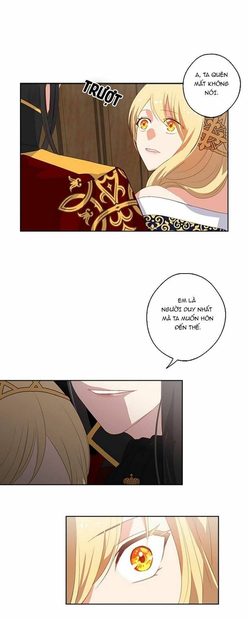 CỘNG TÁC CỦA HOÀNG ĐẾ: Chapter 27