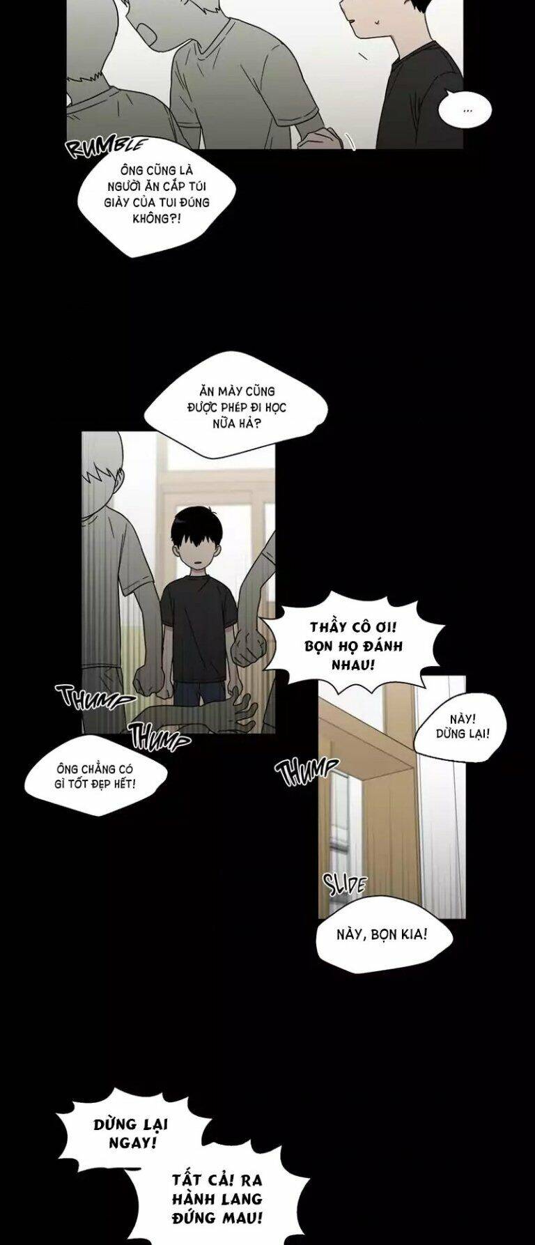 …”Một Sự Thật Khá Khó Chịu.”: Chapter 36