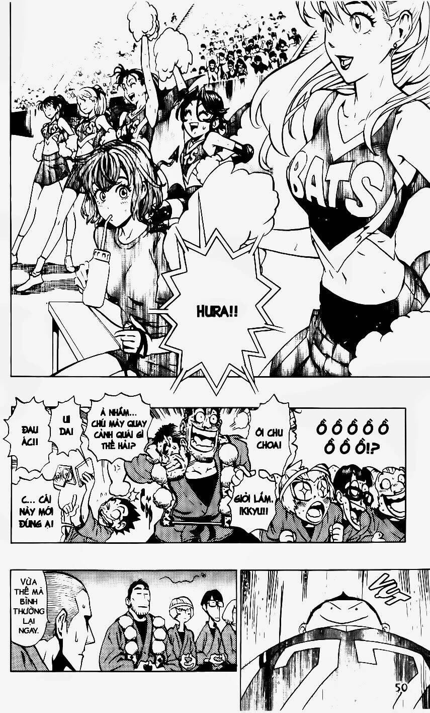 Lá Chắn Mắt: Chapter 172