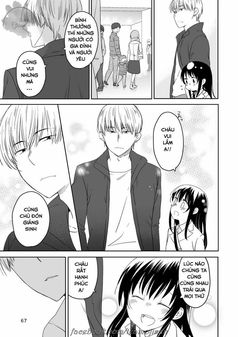 Câu Chuyện Của Miiko: Chapter 7